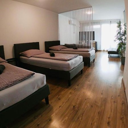 Aspern Nationalpark Apartment 维也纳 外观 照片