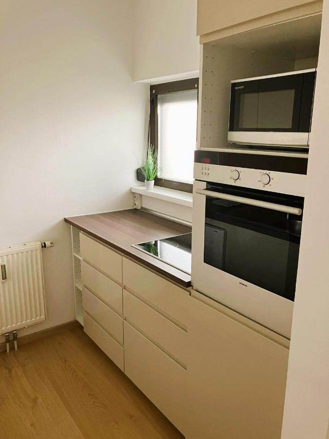 Aspern Nationalpark Apartment 维也纳 外观 照片