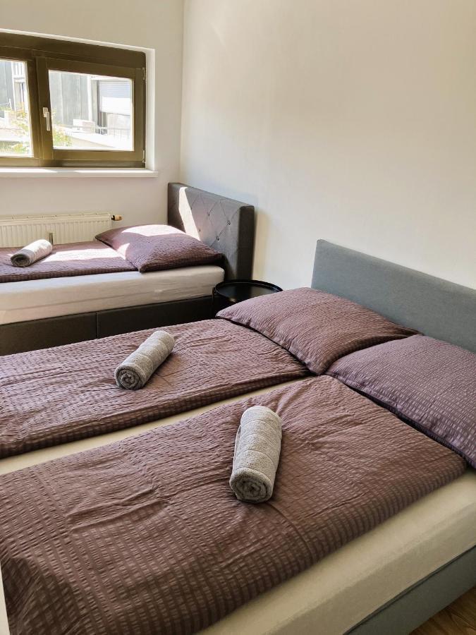 Aspern Nationalpark Apartment 维也纳 外观 照片