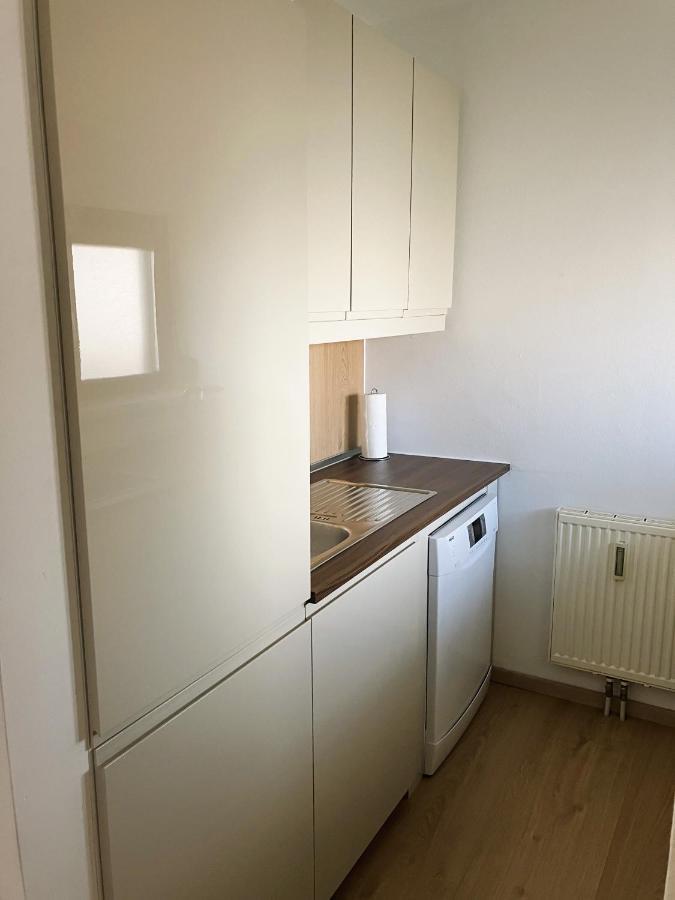 Aspern Nationalpark Apartment 维也纳 外观 照片