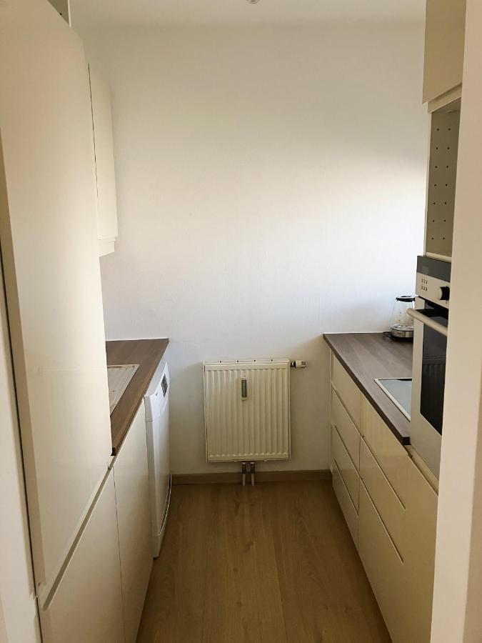 Aspern Nationalpark Apartment 维也纳 外观 照片