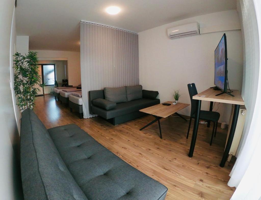Aspern Nationalpark Apartment 维也纳 外观 照片