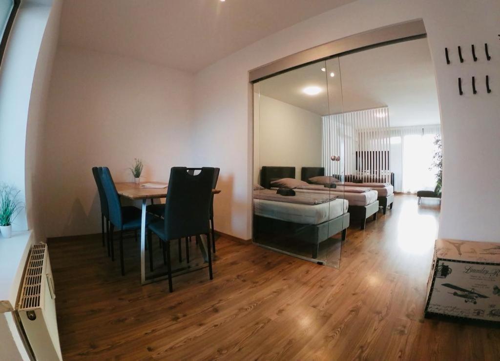 Aspern Nationalpark Apartment 维也纳 外观 照片